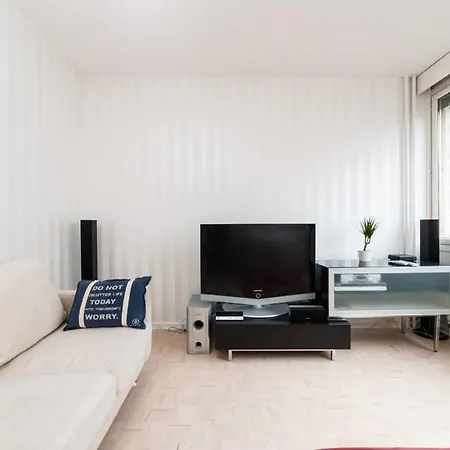 Downtown Apartment