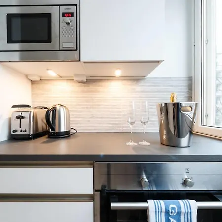 Downtown Apartment