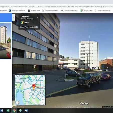 Apartmán Downtown